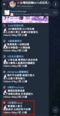 ✅#困困優質北部外送茶 資訊：動漫展人氣王 168 - 50 - F - 23歲