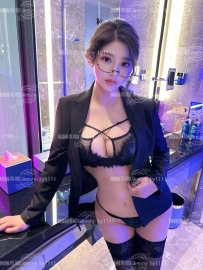 #困困優質中部外送茶 🌭悠然 -165-47-F-25歲