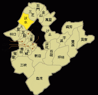 淡水區外送旅館推薦