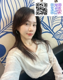 #困困優質中部外送茶    🌭思思｜158 / 46 / C / 26歲