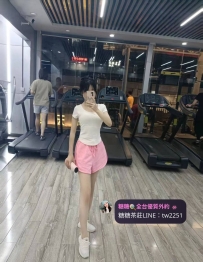 九兒 165 47 C 24歲 #台中推薦 #健身系