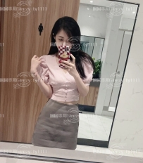 #困困優質南部外送茶 🌭玲兒 162/47 C 奶 26歲
