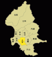 台北市大安區旅館