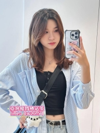 🥰 #中部推薦 🥰 墨涵 160cm 45kg B+奶 22歲