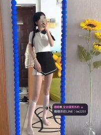 ⭐#彰化推薦⭐ 👉 星星 158cm.44kg.B杯.20歲 👈