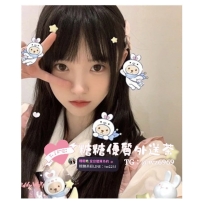 #新竹 🐰靈萱  155/43/C奶/19歲